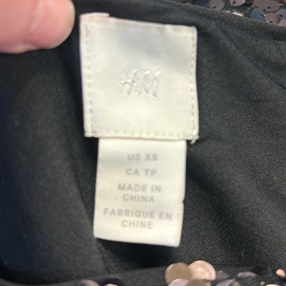 H&M Sequined Tank - Picture 5 of 5